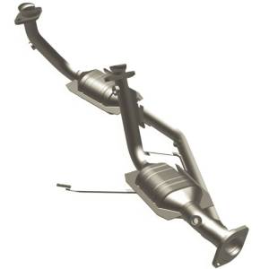 Magnaflow - MagnaFlow Conv DF 96-99 Taurus Code U AXOD 49 - 93436 - Image 2