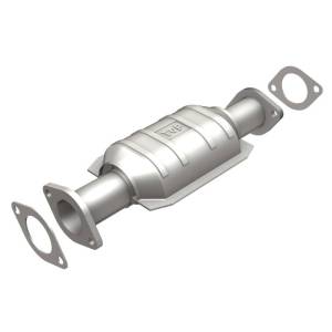 MagnaFlow Catalytic Converter DF 98-00 Nissan Frontier 2.4L Rear - 93445