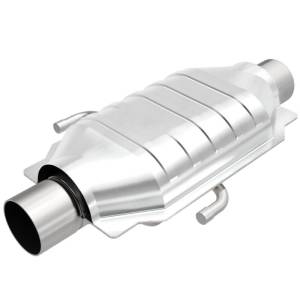 Magnaflow - MagnaFlow Conv Univ 2.25 W/Dual Air - 93525 - Image 1