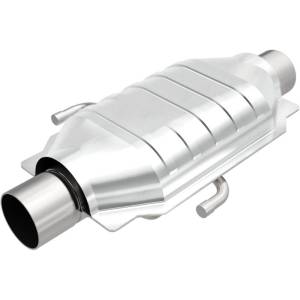 Magnaflow - MagnaFlow Conv Univ 2.25 W/Dual Air - 93525 - Image 2