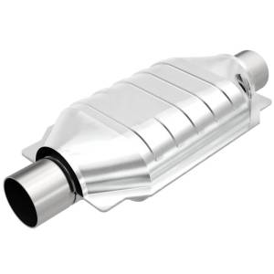 Magnaflow - MagnaFlow Conv Univ 3 Single O2 Boss - 93539 - Image 1