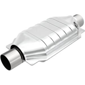 Magnaflow - MagnaFlow Conv Univ 3 Single O2 Boss - 93539 - Image 2