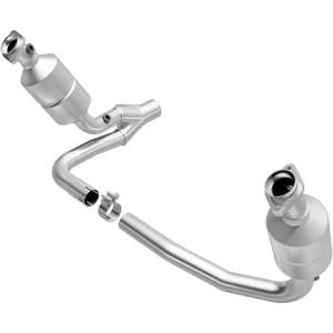 Magnaflow - MagnaFlow Conv DF 04 Dakota 3.7/4.7 2WD - 93610 - Image 2