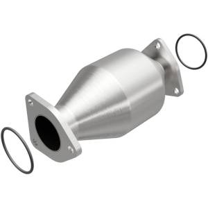 MagnaFlow Conv DF 04-08 Acura TL 3.2L/03-06 MDX 3.5L / 03-07 Honda Accord 3.0L Rear Underbody - 93642