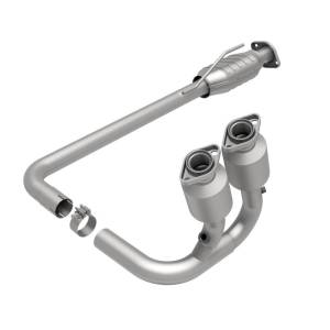 MagnaFlow Conv DF 04-06 Jeep Wrangler 4.0L - 93649