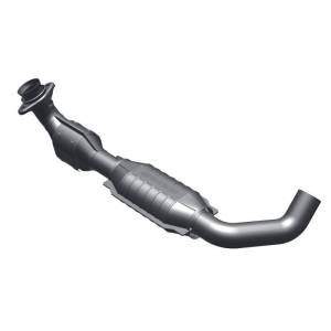 MagnaFlow Catalytic Converter DF 04-06 F-150 Pickup 5.4L 2WD D/S - 93664