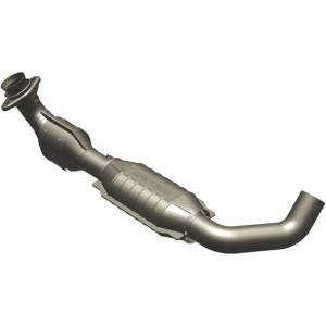 Magnaflow - MagnaFlow Catalytic Converter DF 04-06 F-150 Pickup 5.4L 2WD D/S - 93664 - Image 2