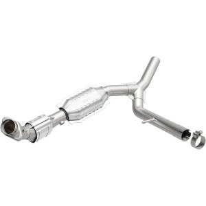 Magnaflow - MagnaFlow Conv DF 04-06 F-150 5.4 2WD P/S 49S - 93665 - Image 2