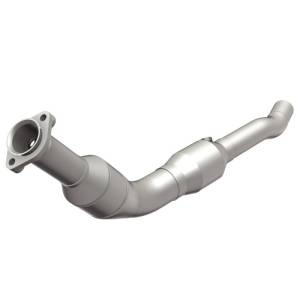 Magnaflow - MagnaFlow Conv DF 05-08 LR3/RR Sport Driver Side - 93687 - Image 2