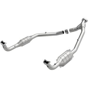 Magnaflow - MagnaFlow Conv DF 94-95 Disc./Defender 3.9L - 93691 - Image 4