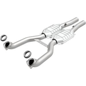 Magnaflow - MagnaFlow Conv DF 00-04 C5 5.7L Off Road - 93988 - Image 2