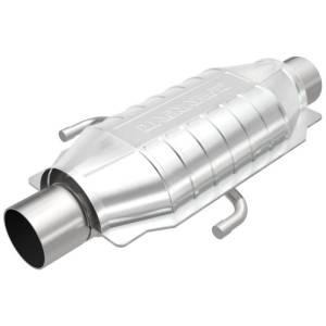 MagnaFlow Conv Univ 2.5 Dual Air - 94026