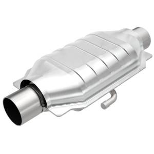 Magnaflow - MagnaFlow Conv Univ 2.5 W/Air - 94216 - Image 1