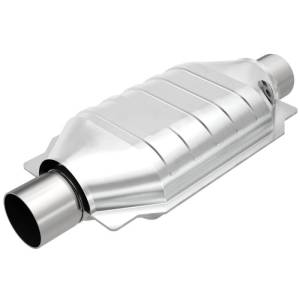 MagnaFlow Conv Univ 2.25 W/O2 Boss - 94235