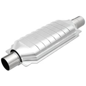 Magnaflow - MagnaFlow Conv Univ 2.25 W/Perf Tube - 94405 - Image 1