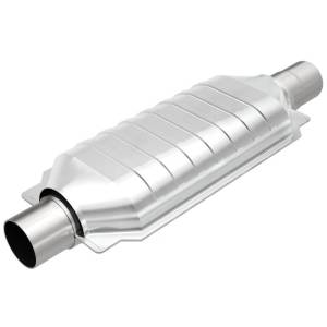 Magnaflow - MagnaFlow Conv Univ 2.25 W/Perf Tube - 94405 - Image 2