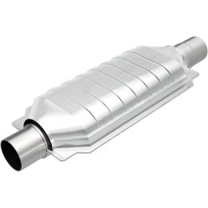 Magnaflow - MagnaFlow Conv Univ 2.25 W/Perf Tube - 94405 - Image 3