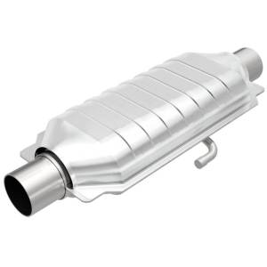 Magnaflow - MagnaFlow Conv Univ 2.5 W/Air - 95016 - Image 1