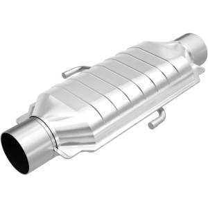 Magnaflow - MagnaFlow Conv Univ 3/3 W/2Air - 95029 - Image 3