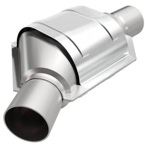 Magnaflow - MagnaFlow Conv Univ 2.00inch Angled Inlet - 99174HM - Image 2