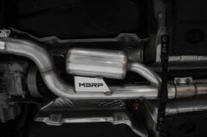 MBRP - MBRP 15-20 Audi S3 T304 Stainless Steel Cat - Active - S46043CF - Image 2