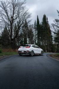 MBRP - MBRP 2019+ Hyundai Veloster N 2.0L Turbo 3in Cat Back - Aluminized Steel - T304 Tip - S4706AL - Image 3