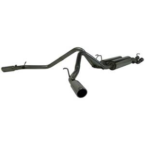 MBRP 2003-2007 Chev/GMC 2500 HD 6.0L EC-SB Cat Back Dual Split Side - S5010409