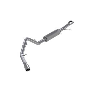 MBRP - MBRP 2000-2006 Chev/GMC Tahoe/Yukon 5.3L Cat Back Single Side - S5026409 - Image 3