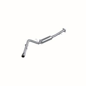 MBRP - MBRP 2007-2009 Cadillac/GMC Escalade/Yukon Denali 6.2L Cat Back Single Side - S5032AL - Image 3