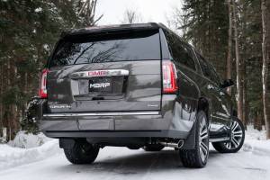 MBRP - MBRP 15-20 GM Tahoe/Suburban/Yukon/Yukon XL/Escalade T304 Stainless Steel 3in. Cat Back -Single Side - S5043304 - Image 3