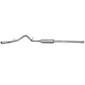 MBRP - MBRP 11-13 Chevy 1500 Silverado/GMC Sierrai 6.2L V8 3.5in Cat Back Single Side Exhaust AL - S5070AL - Image 4