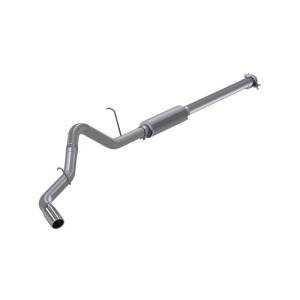 MBRP - MBRP 11-19 Chevy/GMC 2500HD PU 6.0L V8 Single Side Exit T409 Cat Back Perf Exhaust - S5076409 - Image 2