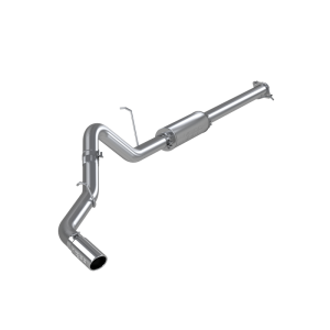 MBRP - MBRP 11-19 Chevy/GMC 2500HD PU 6.0L V8 Single Side Exit T409 Cat Back Perf Exhaust - S5076409 - Image 3