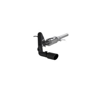 MBRP - MBRP 14-17 Chevrolet Silverado 1500 4.3/5.3L 3in Cat Back Single Side Exit Black Exhaust - S5080BLK - Image 4