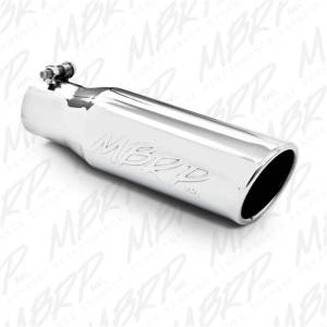 MBRP - MBRP 14 Chevy/GMC 1500 Silverado/Sierra 4.3L V6/5.3L V8 Dual Split Side T409 3in Cat Back Exhaust - S5082409 - Image 6