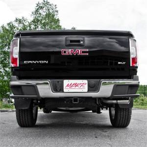 MBRP - MBRP 2015 Chevy/GMC Colorado/Canyon 2.5L & 3.6L Aluminized 3in C/B Single Side Exit - S5088AL - Image 6