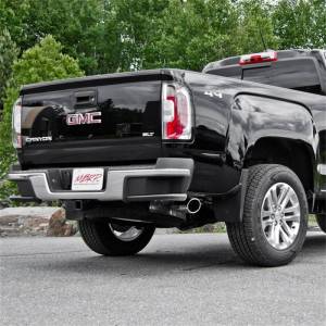 MBRP - MBRP 17+ Chevrolet Colorado 2.5L/3.6L 3in Cat Back Single Side Exit w/ 4in Tip - AL - S5090AL - Image 5