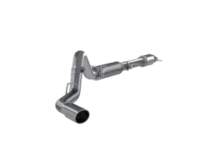 MBRP - MBRP 2020 Chevrolet/GMC 2500/3500 HD Silverado/Sierra 6.6L V8 T304 Pro Series Performance Exhaust - S5093304 - Image 2