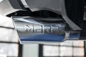 MBRP - MBRP 2014+ Ram 2500/3500 6.4L Hemi Cat Back Single Side Exit Pro Series - T304 - S5149304 - Image 2