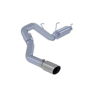 MBRP - MBRP 2014+ Ram 2500/3500 6.4L Hemi Cat Back Single Side Exit AL Series - Aluminized - S5149AL - Image 2