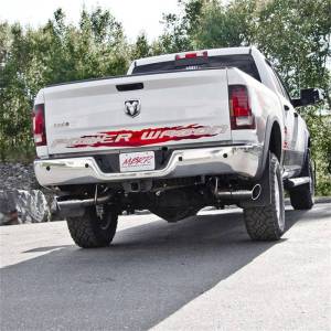 MBRP - MBRP 14-16 Ram 2500 6.4L 4in 409 SS Dual Side Split Outlet Cat Back Exhaust - S5151409 - Image 4