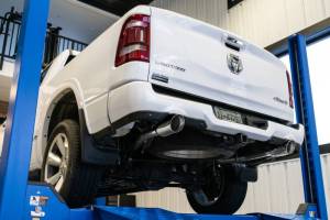 MBRP - MBRP 2019 Ram 1500 5.7L (CrewCab & QuadCab ONLY) 2.5in Cat Back Dual Split Rear w/ 4.5in Tip - T304 - S5152304 - Image 6