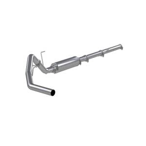 MBRP - MBRP 2004-2008 Ford F150 EC/CC-SB 3in Cat Back Single Side AL P Series Exhaust - S5200P - Image 4