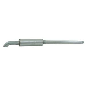 MBRP - MBRP 04-08 Ford F150 Cat Back Single Side Turn Down Aluminized Exhaust - S5220AL - Image 4