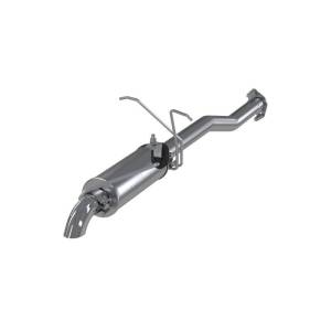 MBRP - MBRP 98-11 Ford Ranger 3.0/4.0L Cat Back Single Side Turn Down Aluminized Exhaust - S5224AL - Image 3