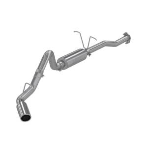 MBRP - MBRP 98-11 Ford Ranger 3.0/4.0L Cat Back Single Side T409 Exhaust - S5226409 - Image 2