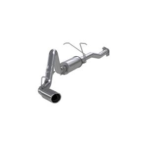 MBRP - MBRP 98-11 Ford Ranger 3.0/4.0L Cat Back Single Side T409 Exhaust - S5226409 - Image 3