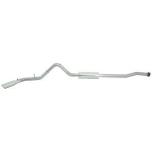 MBRP - MBRP 98-11 Ford Ranger 3.0/4.0L Cat Back Single Side T409 Exhaust - S5226409 - Image 4