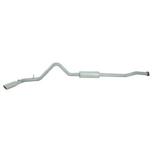 MBRP - MBRP 98-11 Ford Ranger 3.0/4.0L Cat Back Single Side Aluminized Exhaust - S5226AL - Image 4