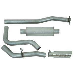 MBRP - MBRP 98-11 Ford Ranger 3.0/4.0L Cat Back Single Side Aluminized Exhaust - S5226AL - Image 5